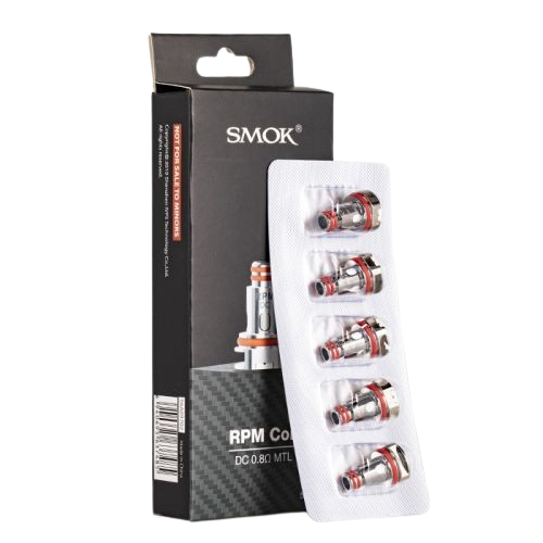 SMOK RPM Replacement Coils 5pk - Image 4