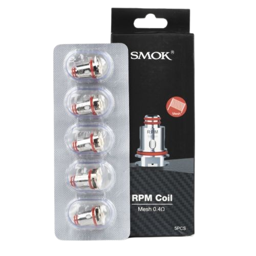 SMOK RPM Replacement Coils 5pk - Image 2
