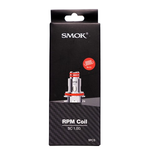 SMOK RPM Replacement Coils 5pk - Image 5