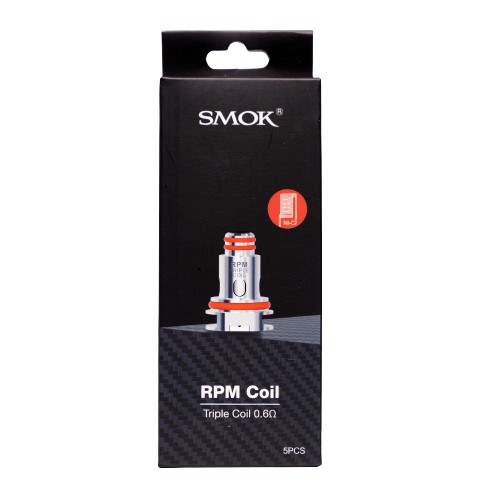 SMOK RPM Replacement Coils 5pk - Image 3