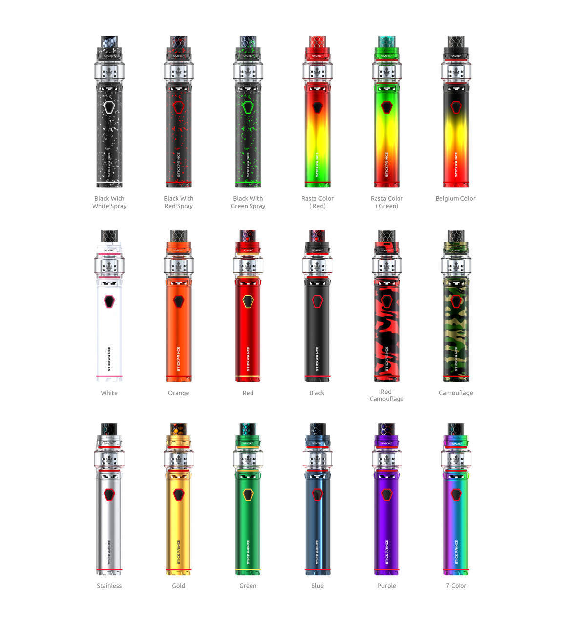 SMOK Stick Prince Kit - Image 2