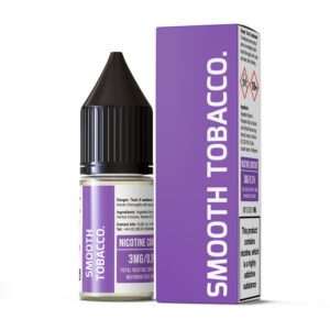 Smooth Tobacco (3mg) – ELQD ECIGS