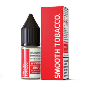 Smooth Tobacco (18mg) – ELQD ECIGS