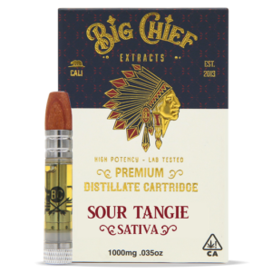 SOUR TANGIE BIG CHIEF
