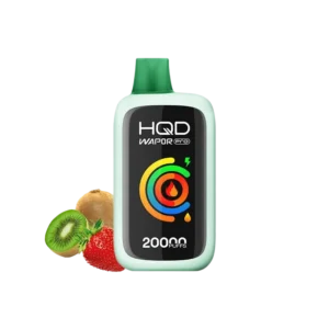 HQD Wapor Pro Strawberry Kiwi