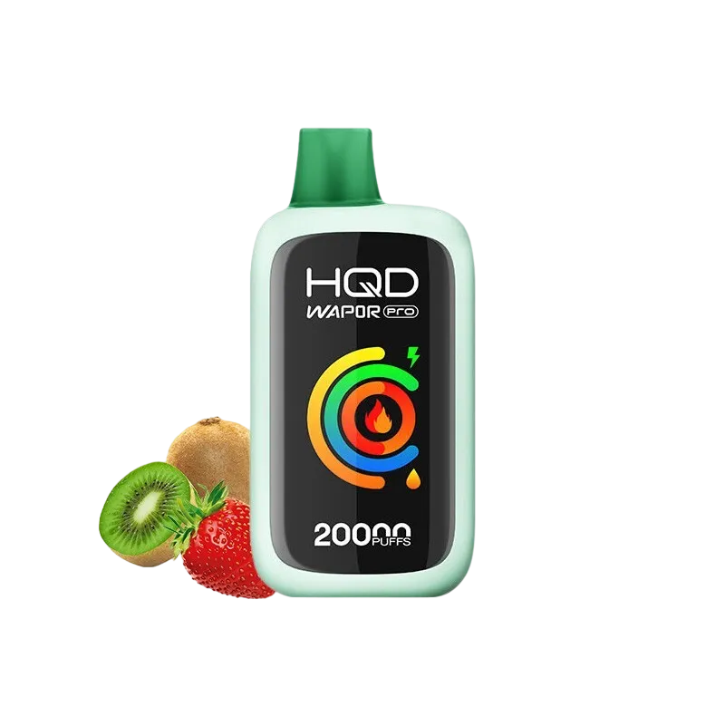 HQD Wapor Pro Strawberry Kiwi