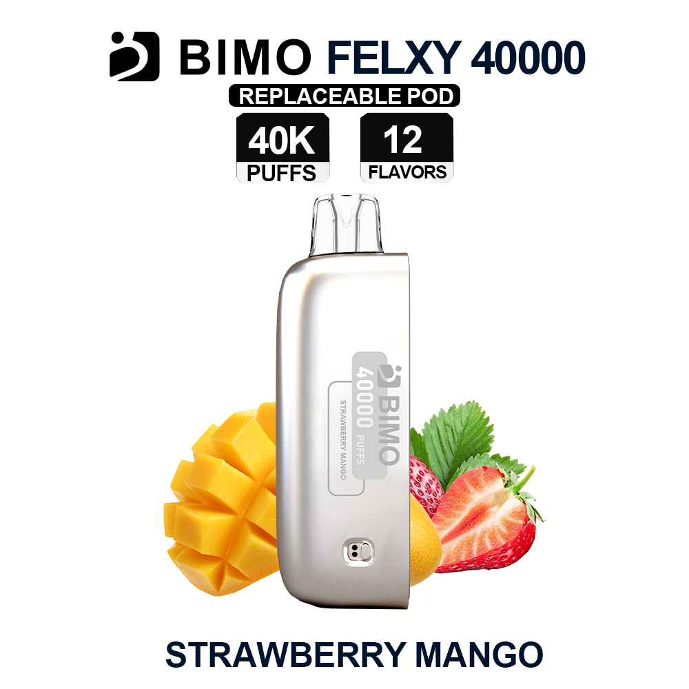 Felxy 40000 PUFFS POD - Image 7