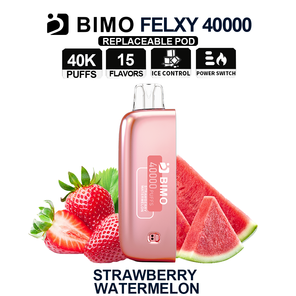 Felxy 40000 PUFFS POD - Image 2