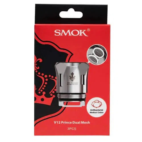 Smok TFV12 Prince Replacement Coils 3pk - Image 5