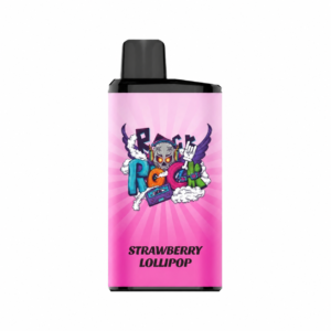IGET BAR PRO – STRAWBERRY lollipop 10,000 PUFFS