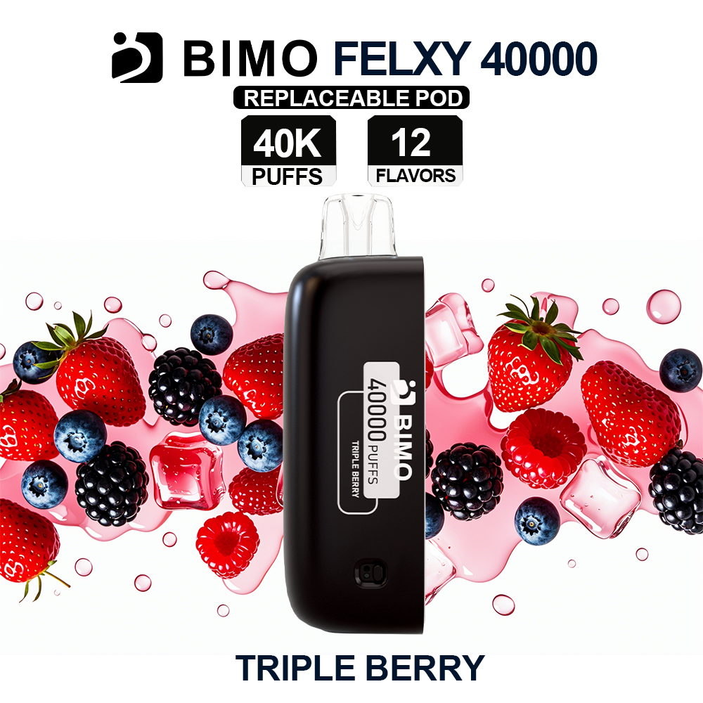 Felxy 40000 PUFFS POD - Image 6