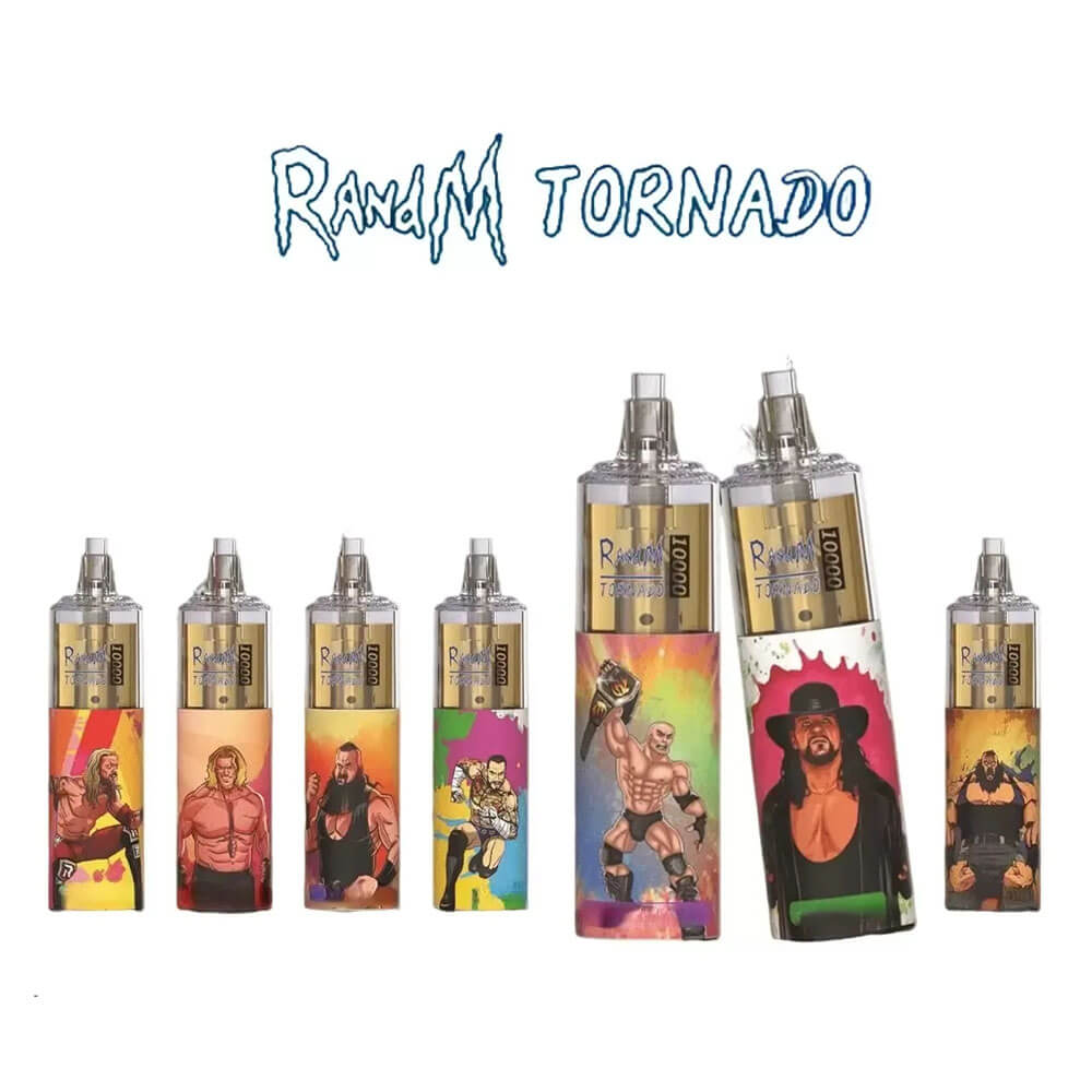 RandM Tornado 10000 - Image 14
