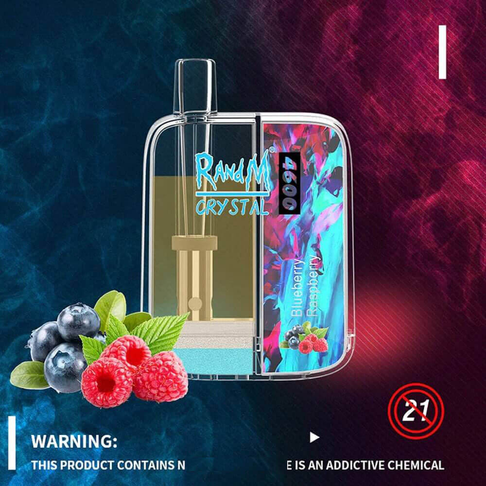 RandM Crystal Vape - Image 4