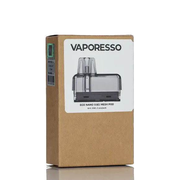 Vaporesso Eco Nano Replacement Pods - Image 2