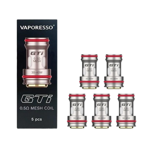 Vaporesso GTI Replacement Coils - Image 4