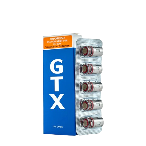 Vaporesso GTX Meshed Coils 5pk - Image 5