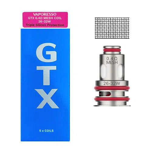 Vaporesso GTX Meshed Coils 5pk