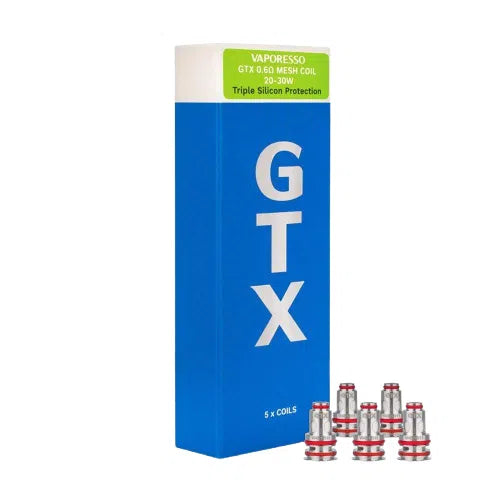 Vaporesso GTX Meshed Coils 5pk - Image 2