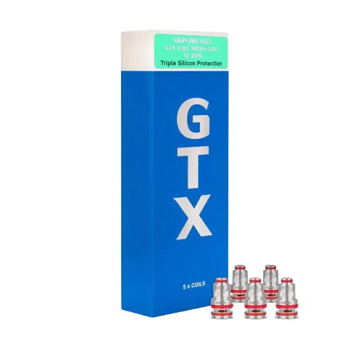 Vaporesso GTX Meshed Coils 5pk - Image 3