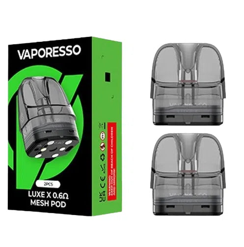 Vaporesso Luxe X Replacement Pods - Image 2