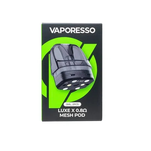Vaporesso Luxe X Replacement Pods - Image 3