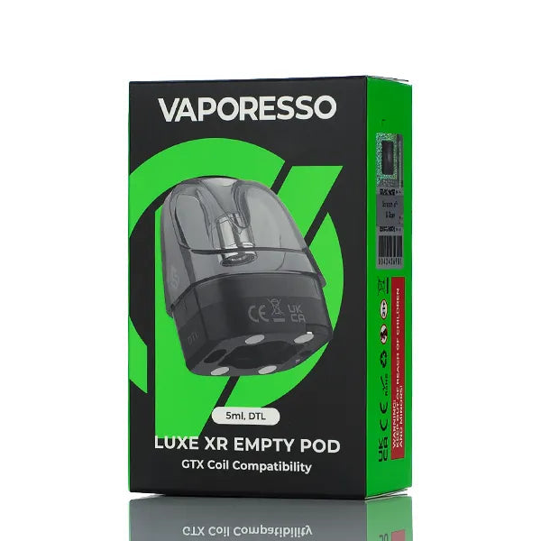 Vaporesso Luxe XR Replacement Pods - Image 2