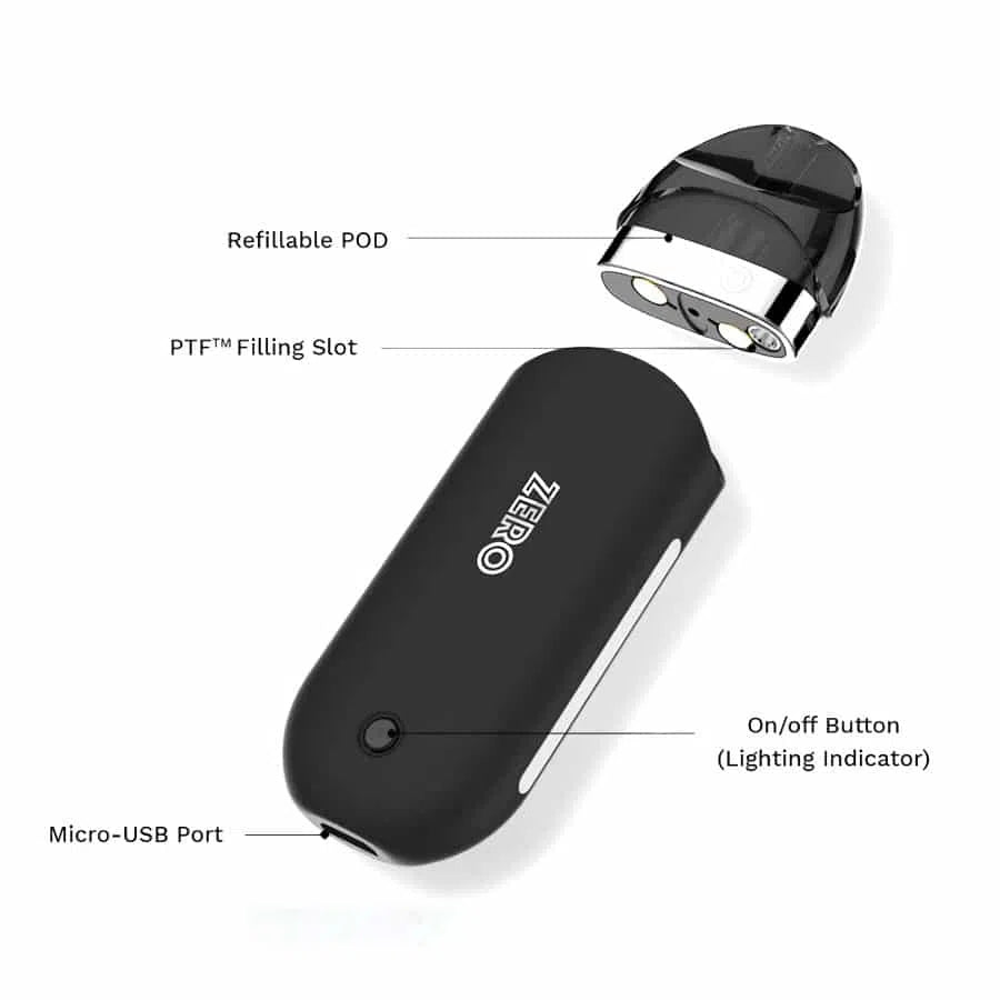 Vaporesso Renova Zero Pod System Kit - Image 2