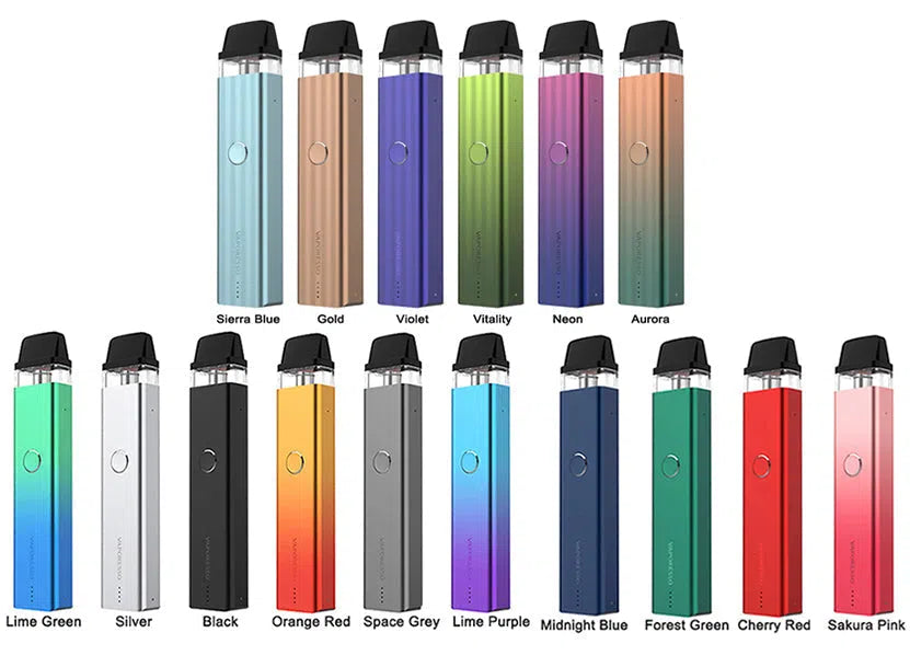 Vaporesso Xros 2 Pod System Starter Kit - Image 21