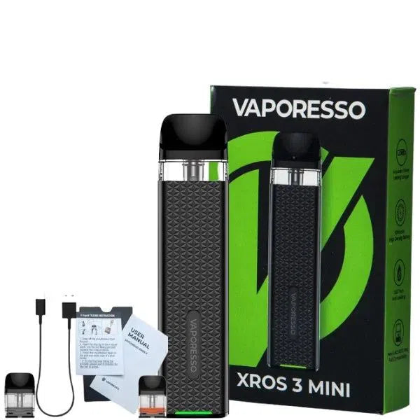 Vaporesso Xros 3 Mini Pod System Starter Kit - Image 11