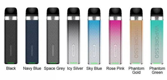 Vaporesso Xros 3 Mini Pod System Starter Kit - Image 14