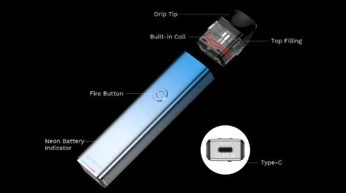 Vaporesso Xros 3 Pod System Starter Kit - Image 11