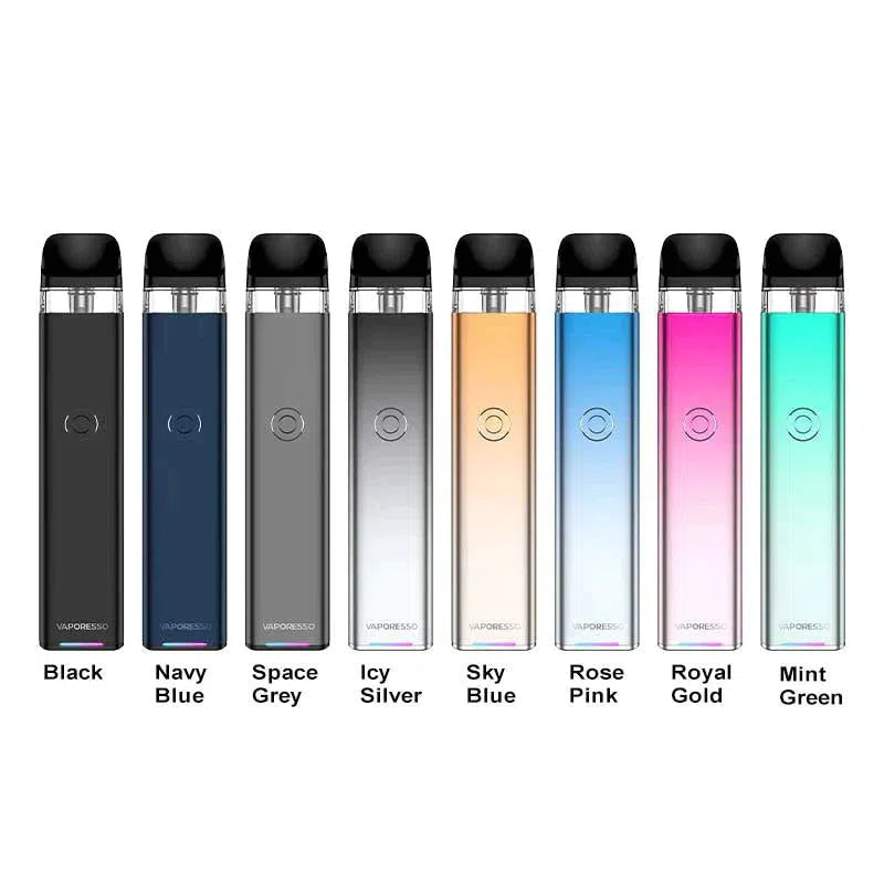 Vaporesso Xros 3 Pod System Starter Kit - Image 13