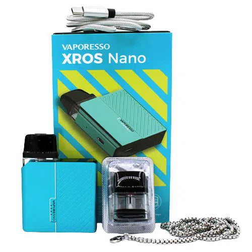 Vaporesso Xros Nano Pod System Starter Kit - Image 10