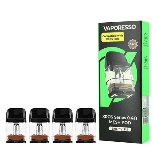 Vaporesso Xros Pod Replacements 4pk - Image 7