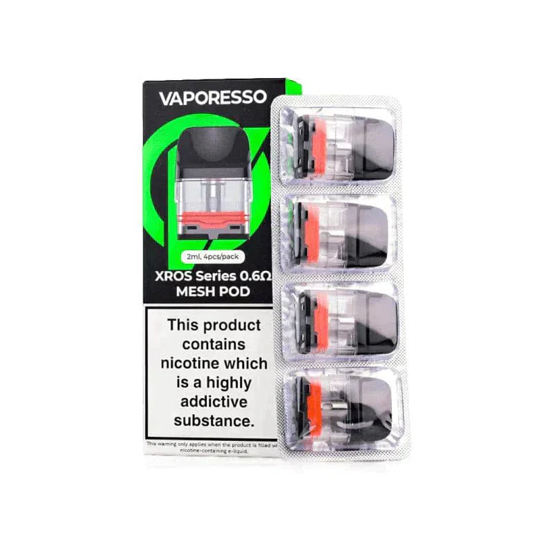 Vaporesso Xros Pod Replacements 4pk - Image 4