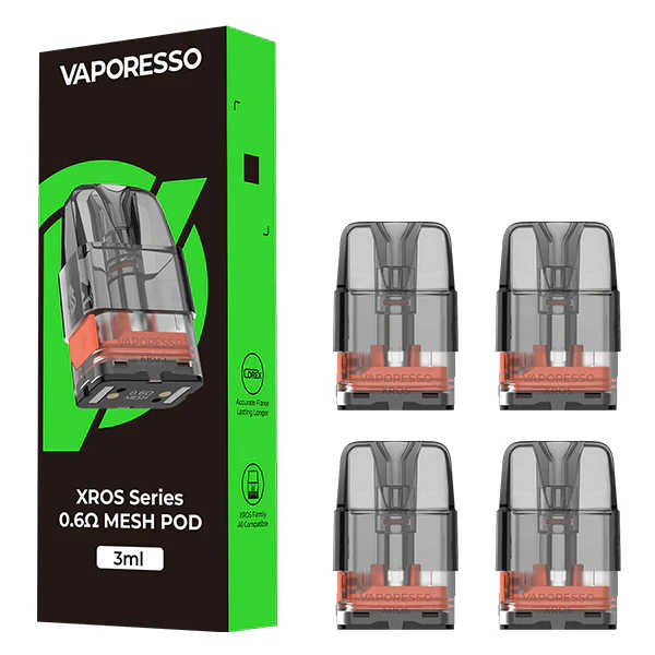 Vaporesso Xros Pod Replacements 4pk - Image 8