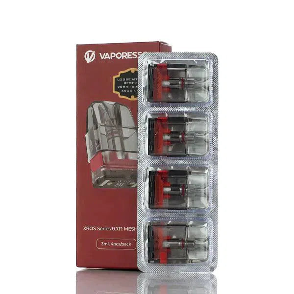Vaporesso Xros Pod Replacements 4pk - Image 5