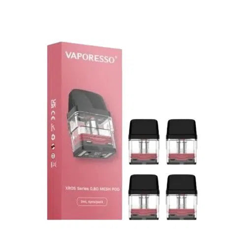 Vaporesso Xros Pod Replacements 4pk - Image 2