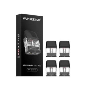Vaporesso Xros Pod Replacements 4pk