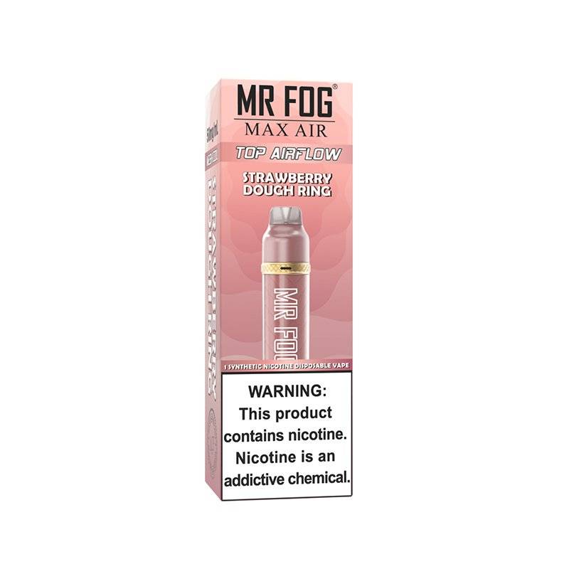 Max Strawberry Dough Ring 3k