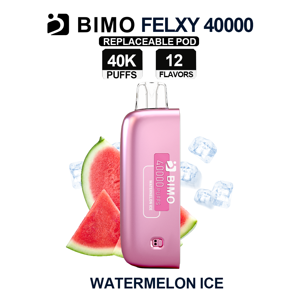 Felxy 40000 PUFFS POD - Image 5