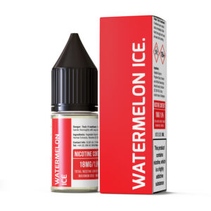 Watermelon Ice (18mg) – ELQD ECIGS
