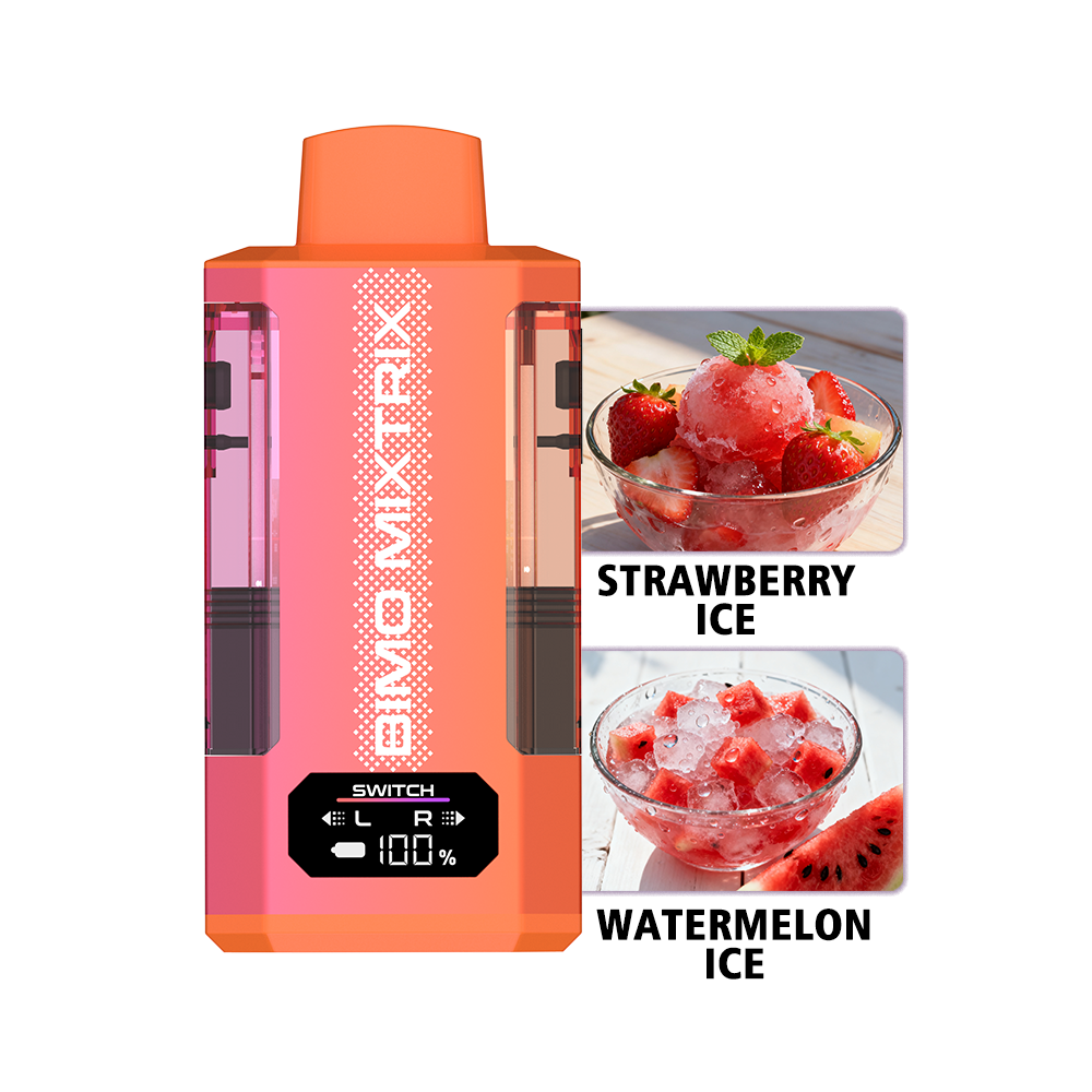 BIMO Mixtrix 80K PUFFS - Image 2