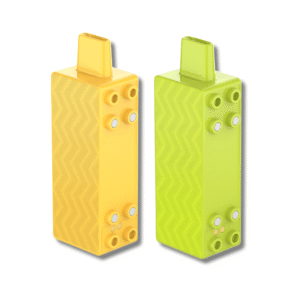 RELX Creator SilkMesh Pods 积木烟弹