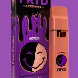 Purple Pop Rocks Fryd Carts 4