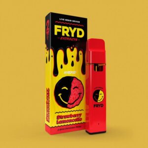 Strawberry Lemoncello Fryd Carts 1