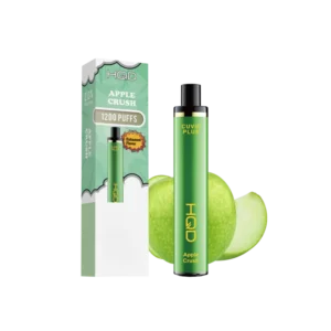 HQD Cuvie Plus Apple Crush