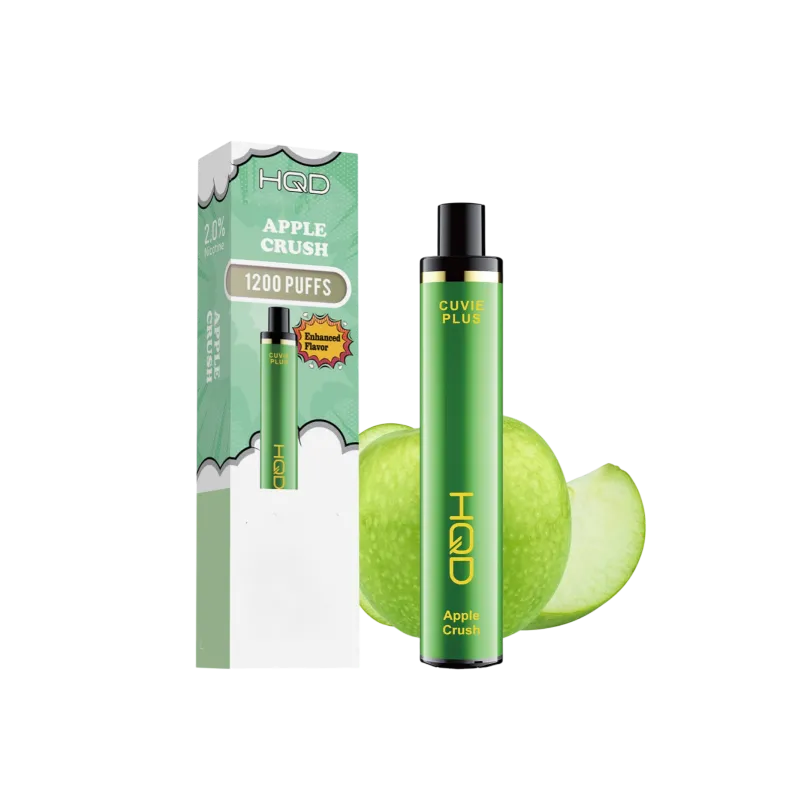HQD Cuvie Plus Apple Crush
