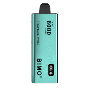 BIMO 8000 Puffs