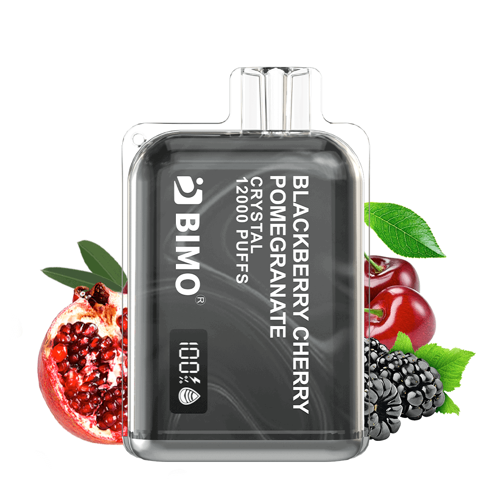 BIMO Crystal 12000 Puffs - Image 23
